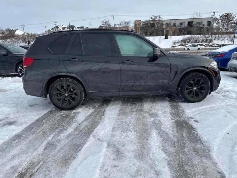BMW X5 * xDrive35d * CARFAX * БЕЗ ПЪРВОНАЧАЛНА ВНОСКА, снимка 3 - Автомобили и джипове - 52940102