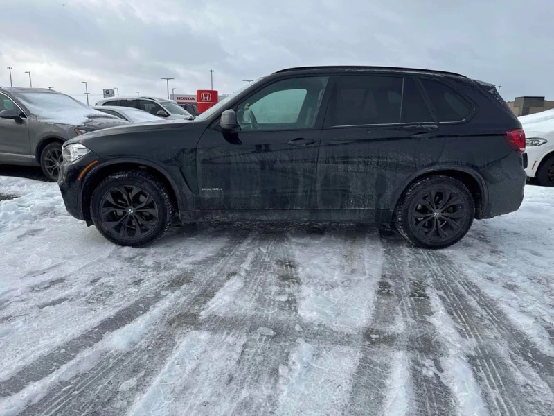 BMW X5 * xDrive35d * CARFAX * БЕЗ ПЪРВОНАЧАЛНА ВНОСКА, снимка 2 - Автомобили и джипове - 52940102
