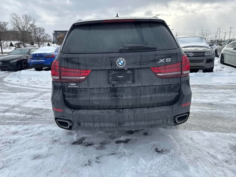 BMW X5 * xDrive35d * CARFAX * БЕЗ ПЪРВОНАЧАЛНА ВНОСКА, снимка 4 - Автомобили и джипове - 52940102