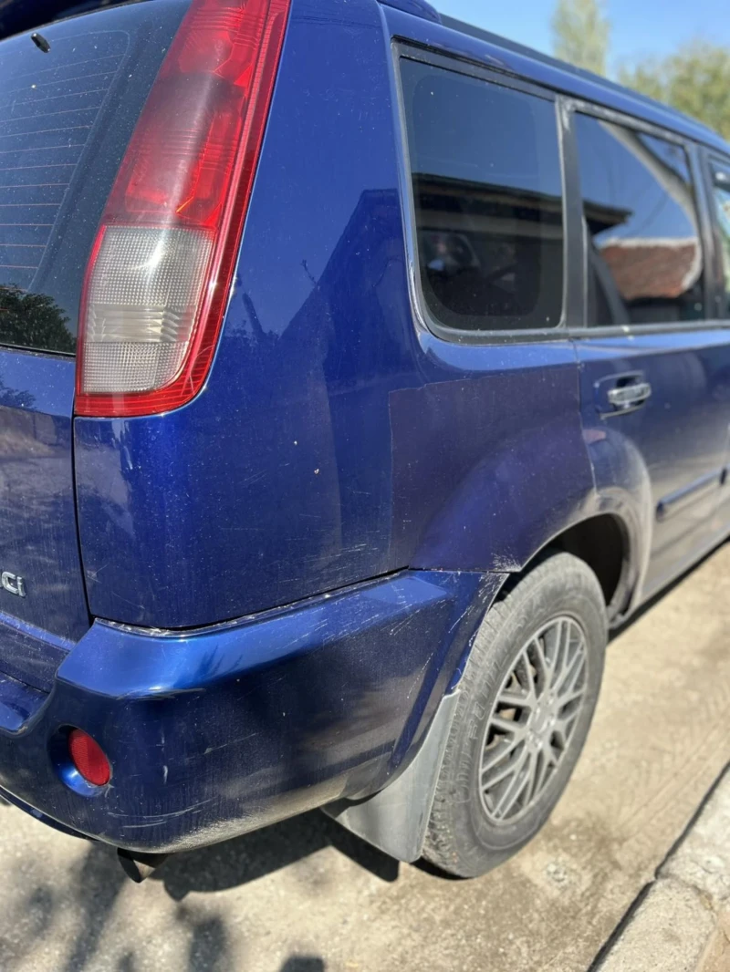 Nissan X-trail 2.2dci T30, снимка 9 - Автомобили и джипове - 52946707