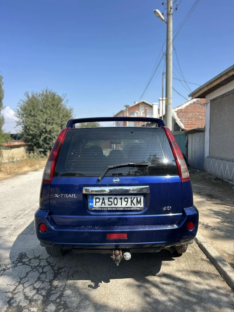 Nissan X-trail 2.2dci T30, снимка 13 - Автомобили и джипове - 52946707