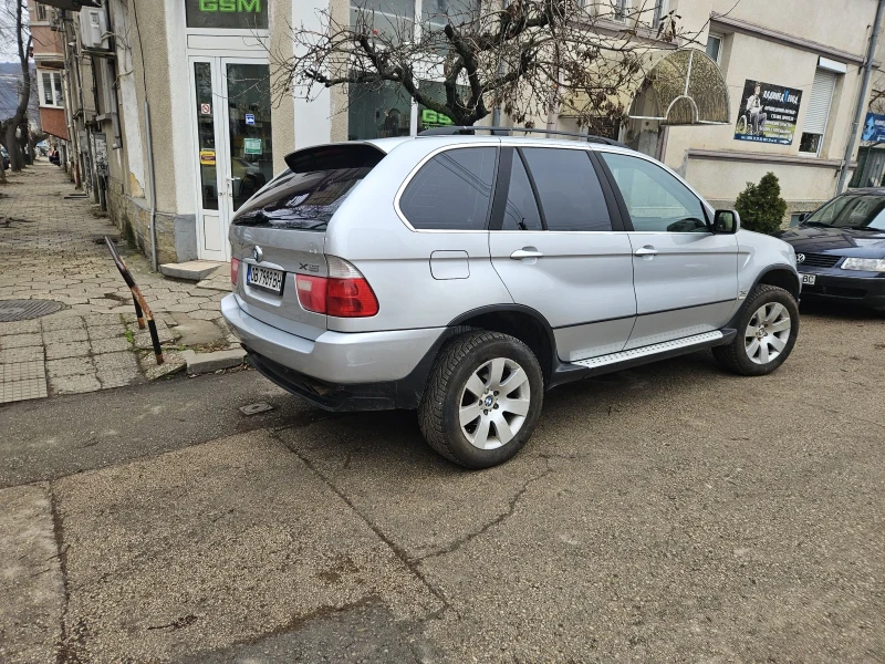 BMW X5 4.4i 286ks+ Газ, снимка 6 - Автомобили и джипове - 53010128