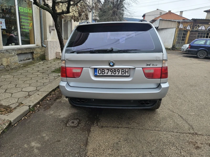 BMW X5 4.4i 286ks+ Газ, снимка 5 - Автомобили и джипове - 53010128
