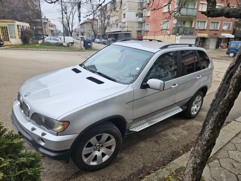 BMW X5 4.4i 286ks+ Газ