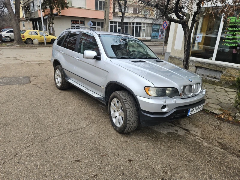 BMW X5 4.4i 286ks+ Газ, снимка 3 - Автомобили и джипове - 53010128