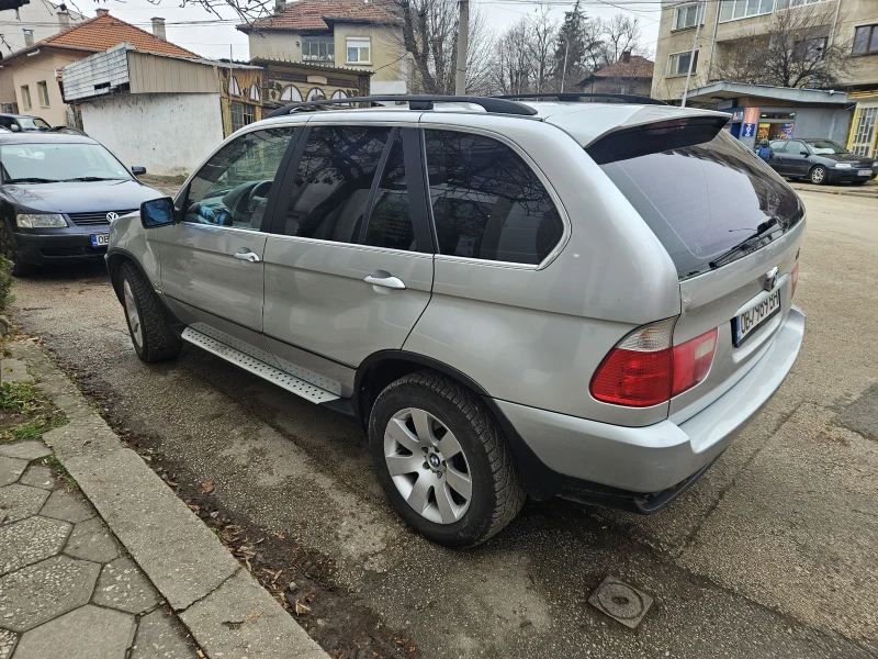 BMW X5 4.4i 286ks+ Газ, снимка 4 - Автомобили и джипове - 53010128