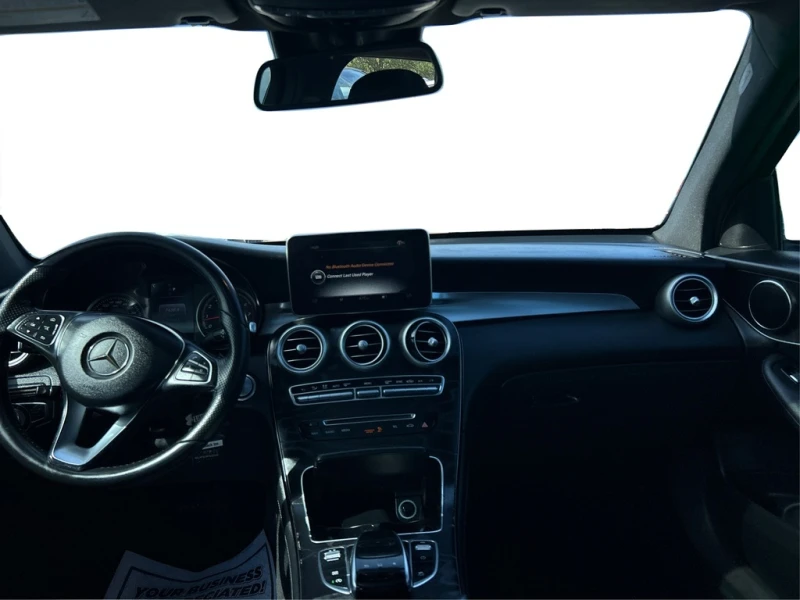 Mercedes-Benz GLC * 4MATIC 4dr 300 * CARFAX * ЦЕНА ДО БГ, снимка 11 - Автомобили и джипове - 53013193