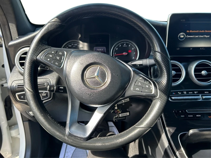Mercedes-Benz GLC * 4MATIC 4dr 300 * CARFAX * ЦЕНА ДО БГ, снимка 10 - Автомобили и джипове - 53013193