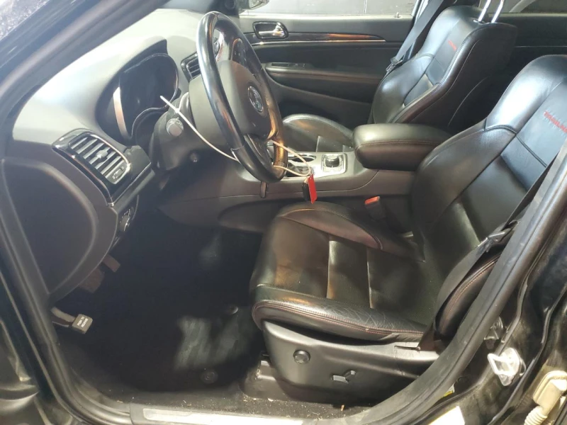 Jeep Grand cherokee Trailhawk, снимка 10 - Автомобили и джипове - 53057007