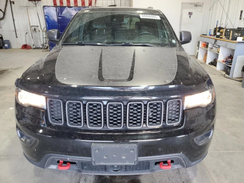 Jeep Grand cherokee Trailhawk
