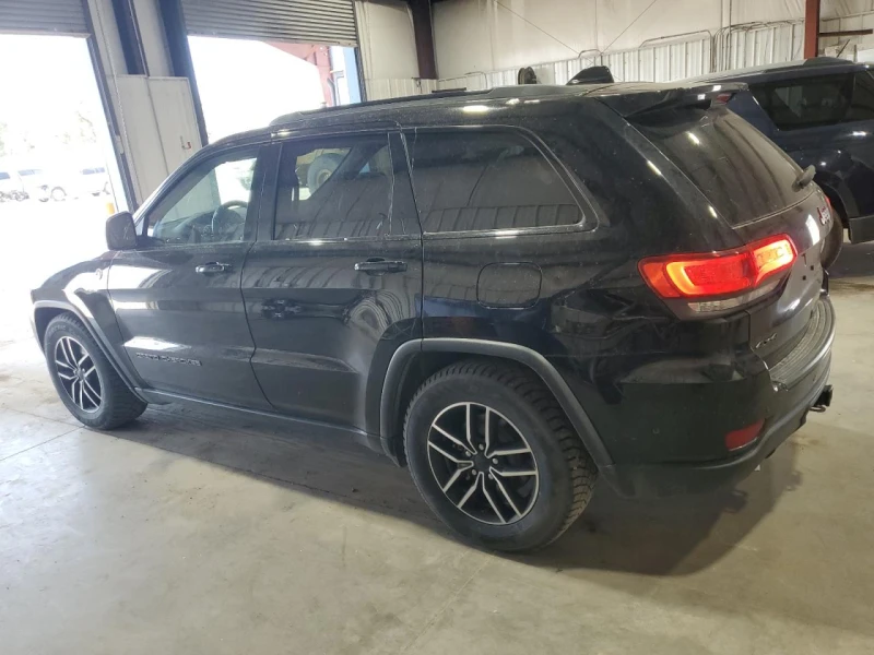 Jeep Grand cherokee Trailhawk, снимка 9 - Автомобили и джипове - 53057007