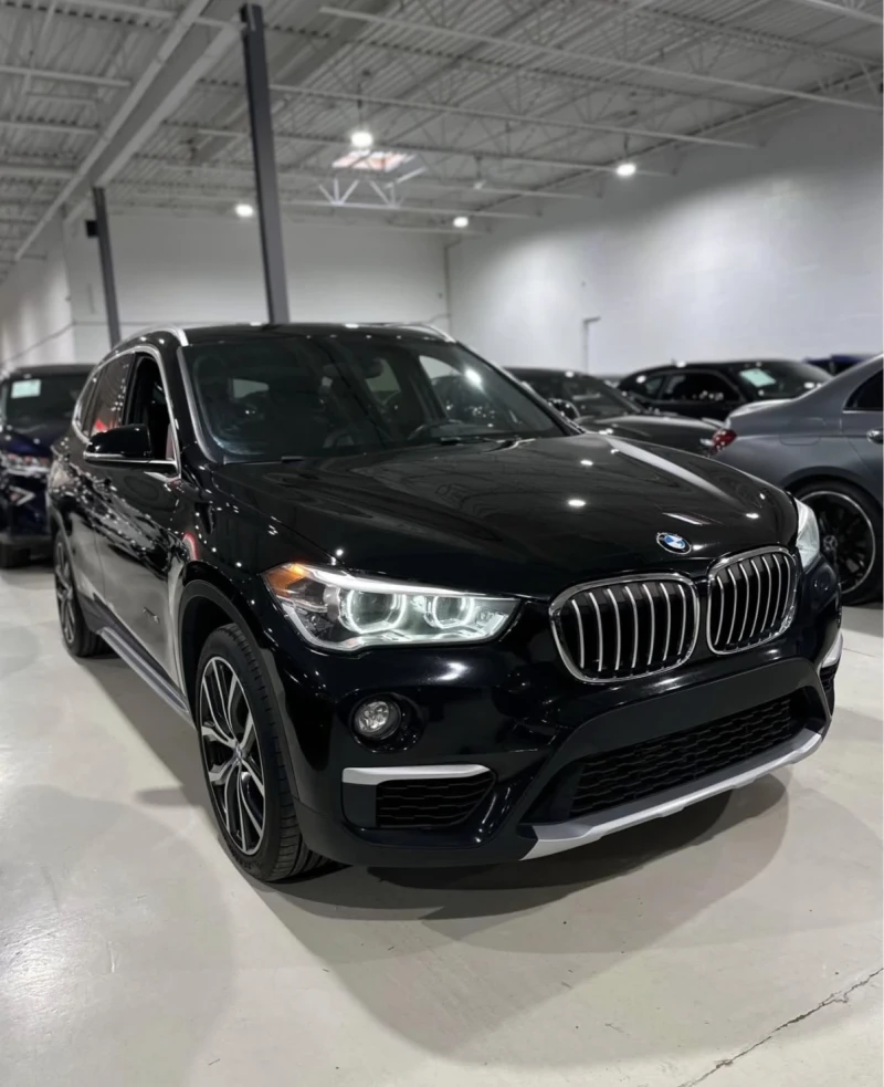 BMW X1 28i * * КАМЕРА ЗА ЗАДНО ВИЖДАНЕ * * ПОДГРЕВИ * * , снимка 2 - Автомобили и джипове - 53108792