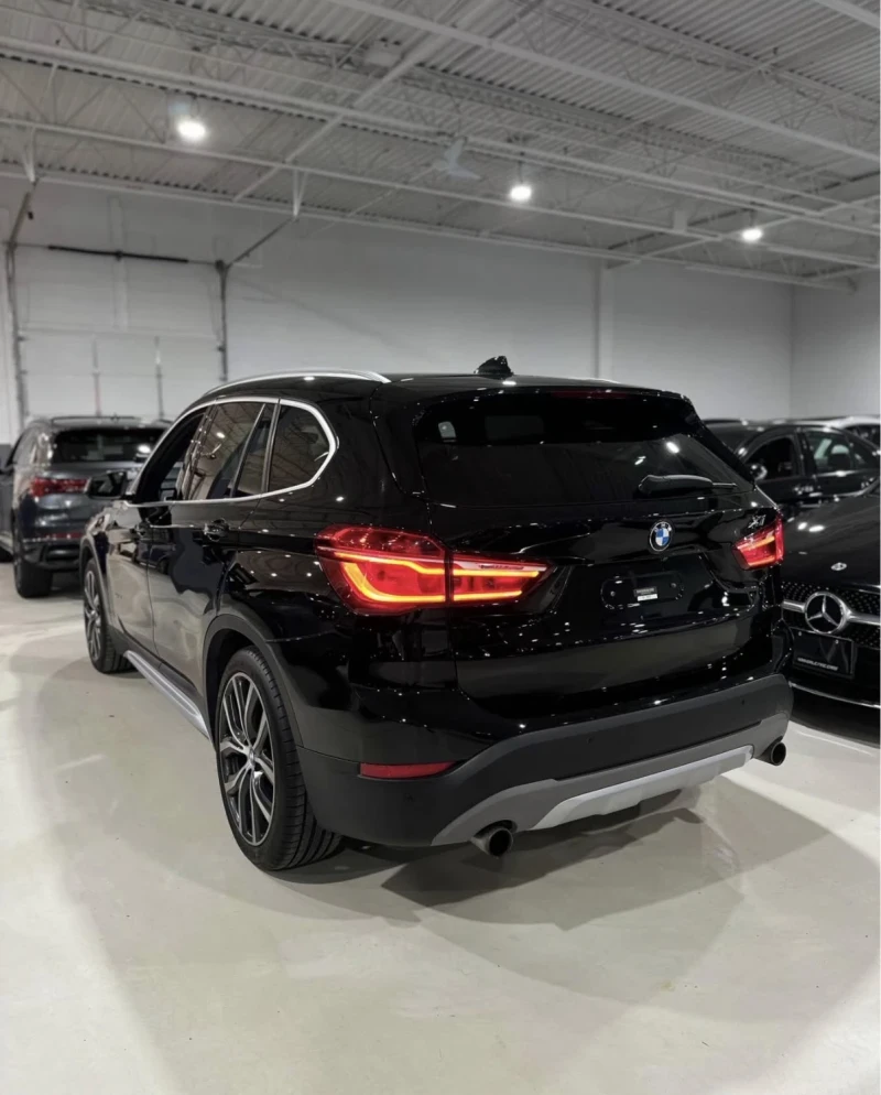 BMW X1 28i * * КАМЕРА ЗА ЗАДНО ВИЖДАНЕ * * ПОДГРЕВИ * * , снимка 4 - Автомобили и джипове - 53108792