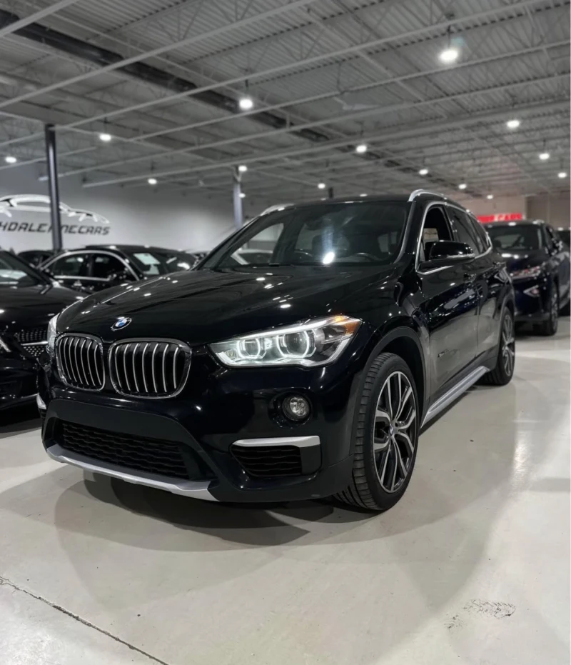 BMW X1 28i * * КАМЕРА ЗА ЗАДНО ВИЖДАНЕ * * ПОДГРЕВИ * * 