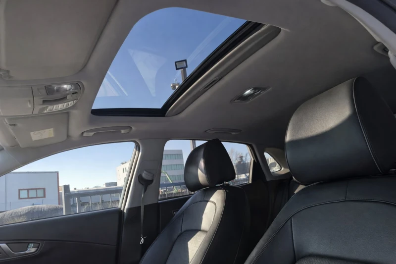 Hyundai Kona 64kw* 204k.c* EX* * FULL термо помпа, снимка 11 - Автомобили и джипове - 53129597