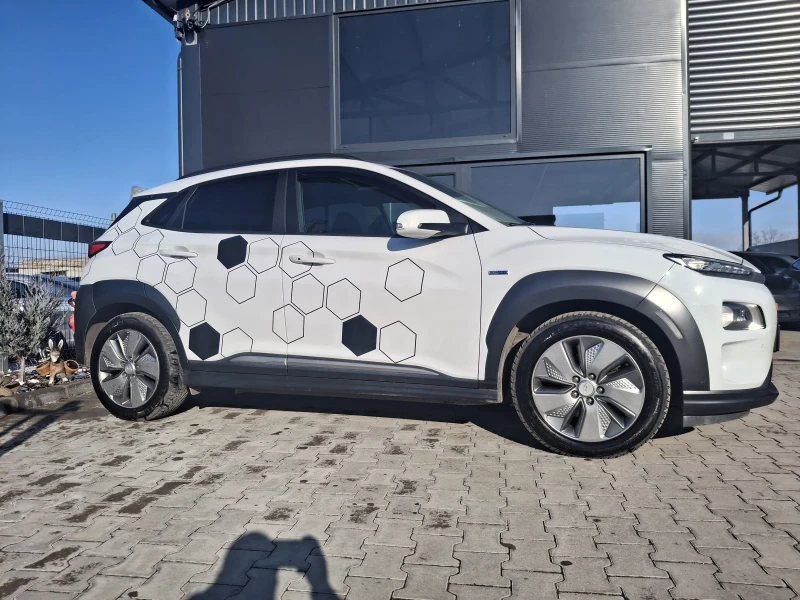 Hyundai Kona 64kw* * EX* * FULL термо помпа, снимка 5 - Автомобили и джипове - 53129597