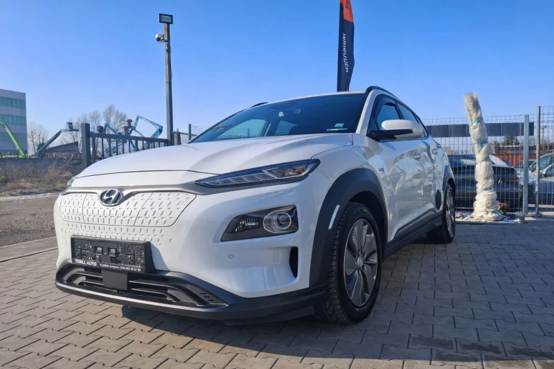 Hyundai Kona 64kw* * EX* * FULL термо помпа