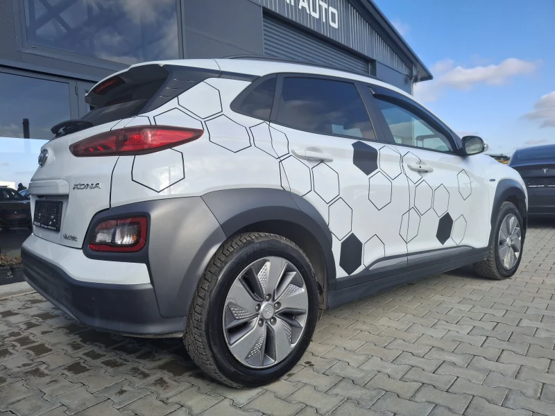 Hyundai Kona 64kw* 204k.c* EX* * FULL термо помпа, снимка 6 - Автомобили и джипове - 53129597