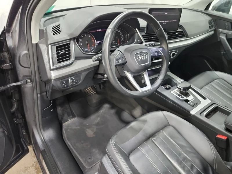 Audi Q5 * KOMFORT* CARFAX * ЦЕНА ДО БЪЛГАРИЯ, снимка 10 - Автомобили и джипове - 53177477