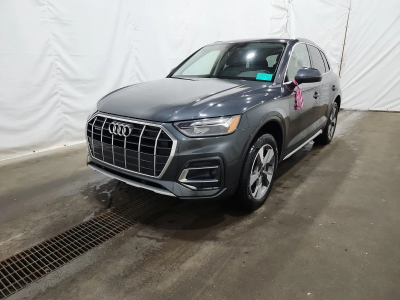 Audi Q5 * KOMFORT* CARFAX * ЦЕНА ДО БЪЛГАРИЯ