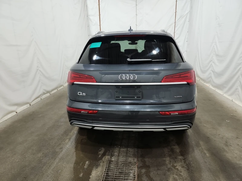 Audi Q5 * KOMFORT* CARFAX * ЦЕНА ДО БЪЛГАРИЯ, снимка 5 - Автомобили и джипове - 53177477