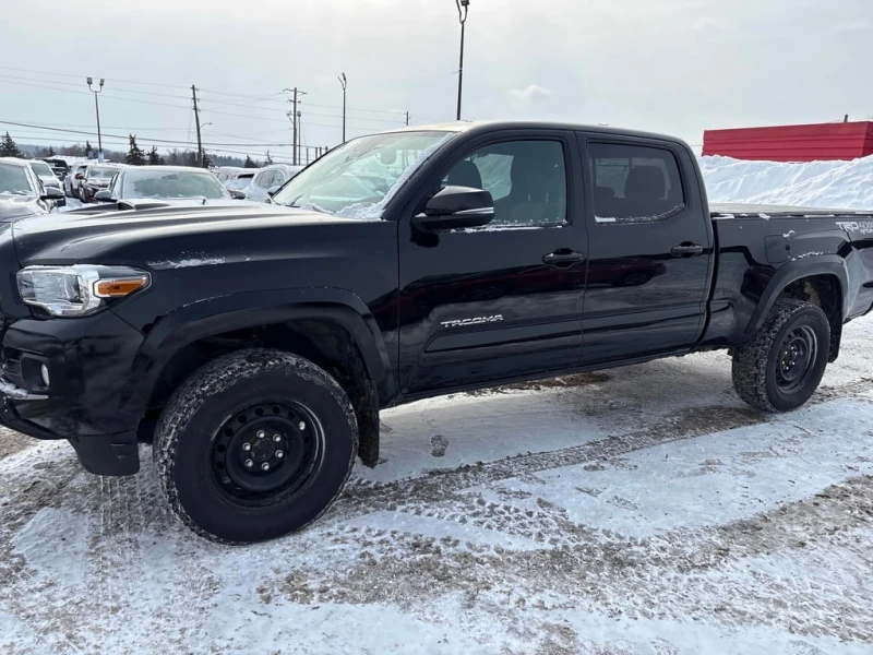 Toyota Tacoma * 4x4 Double Cab Auto * CARFAX * БЕЗ ПЪРВОНАЧАЛНА , снимка 2 - Автомобили и джипове - 53307561