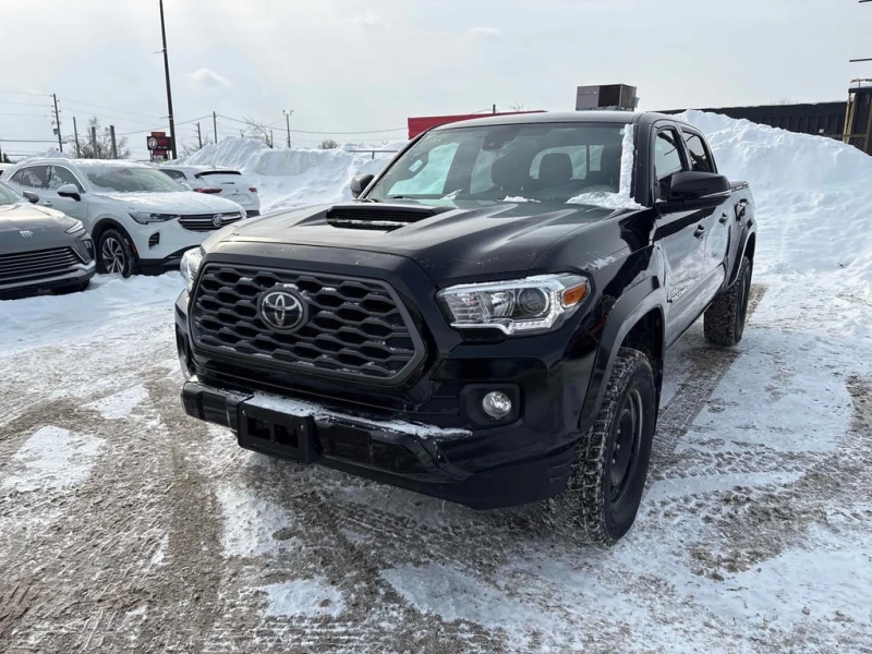 Toyota Tacoma * 4x4 Double Cab Auto * CARFAX * БЕЗ ПЪРВОНАЧАЛНА 