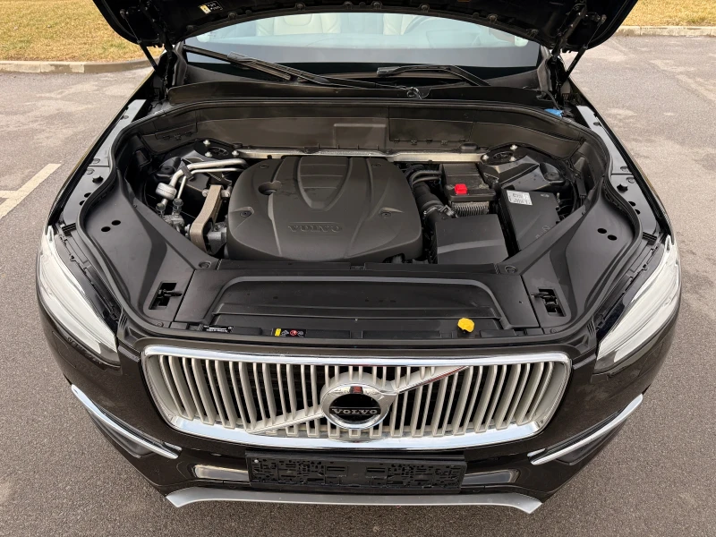 Volvo Xc90 2.0D5* AWD* 7МЕСТА* INSCRIPTION* 182000км* , снимка 13 - Автомобили и джипове - 53327526