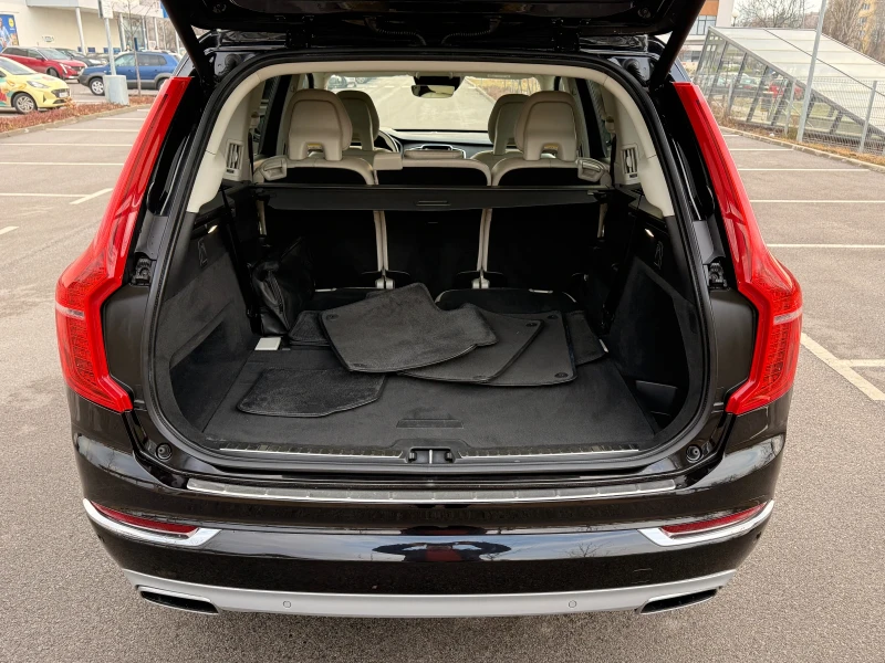 Volvo Xc90 2.0D5* AWD* 7МЕСТА* INSCRIPTION* 182000км* , снимка 7 - Автомобили и джипове - 53327526