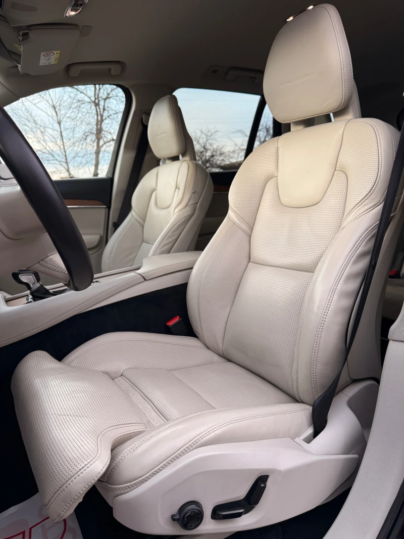 Volvo Xc90 2.0D5* AWD* 7МЕСТА* INSCRIPTION* 182000км* , снимка 11 - Автомобили и джипове - 53327526