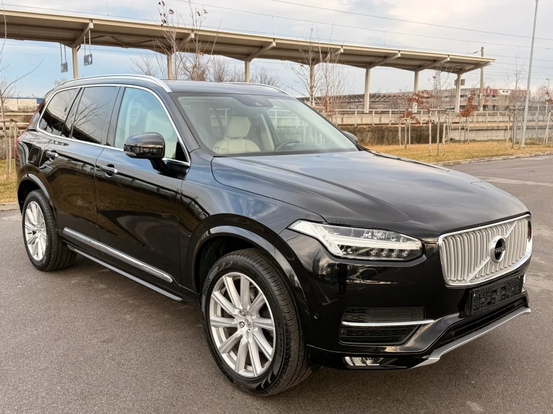 Volvo Xc90 2.0D5* AWD* 7МЕСТА* INSCRIPTION* 182000км* , снимка 3 - Автомобили и джипове - 53327526