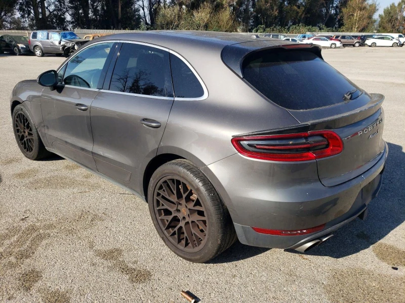 Porsche Macan S, снимка 2 - Автомобили и джипове - 53482045