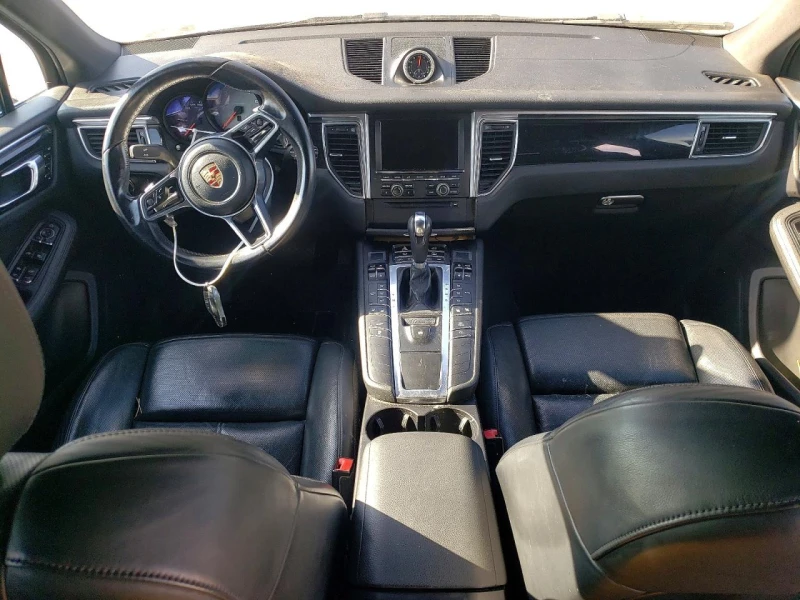 Porsche Macan S, снимка 8 - Автомобили и джипове - 53482045