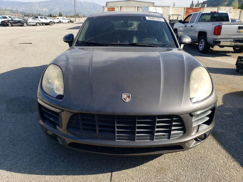 Porsche Macan S, снимка 5 - Автомобили и джипове - 53482045