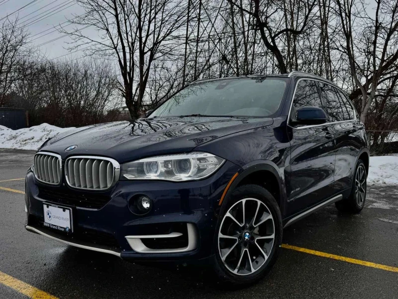 BMW X5 xDrive35i * ДИГИТАЛНО ТАБЛО* HARMAN/KARDON* PANORA