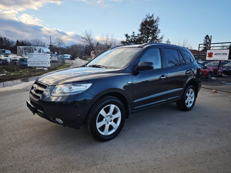 Hyundai Santa fe 2.2CRDI-4WD