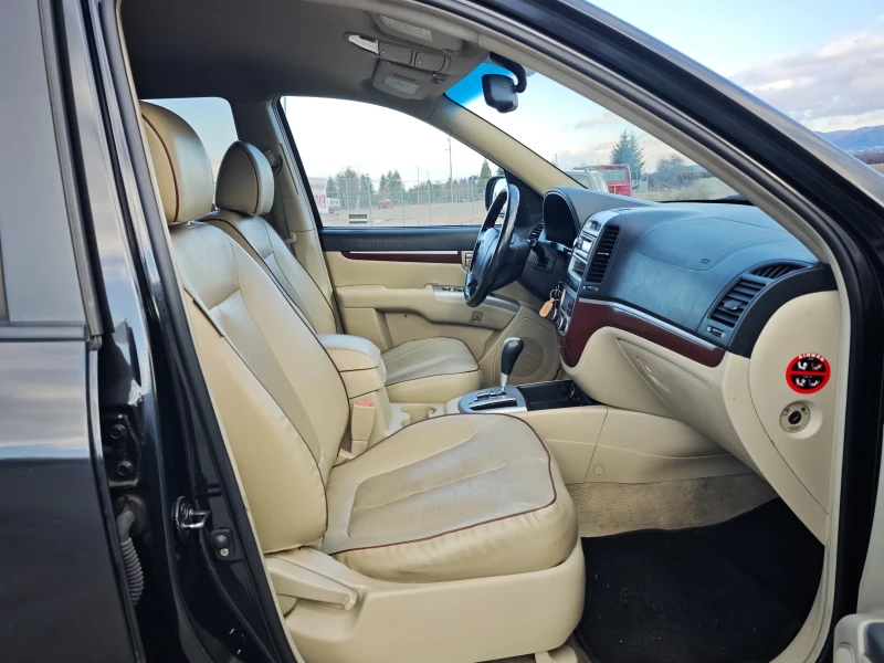 Hyundai Santa fe 2.2CRDI-4WD, снимка 11 - Автомобили и джипове - 53558461