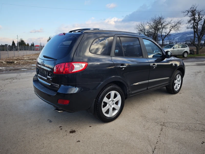 Hyundai Santa fe 2.2CRDI-4WD, снимка 6 - Автомобили и джипове - 53558461
