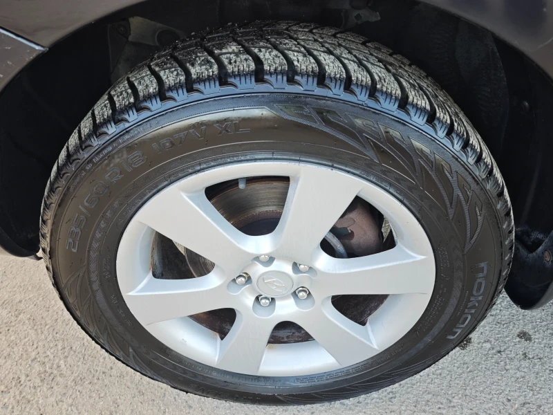 Hyundai Santa fe 2.2CRDI-4WD, снимка 13 - Автомобили и джипове - 53558461