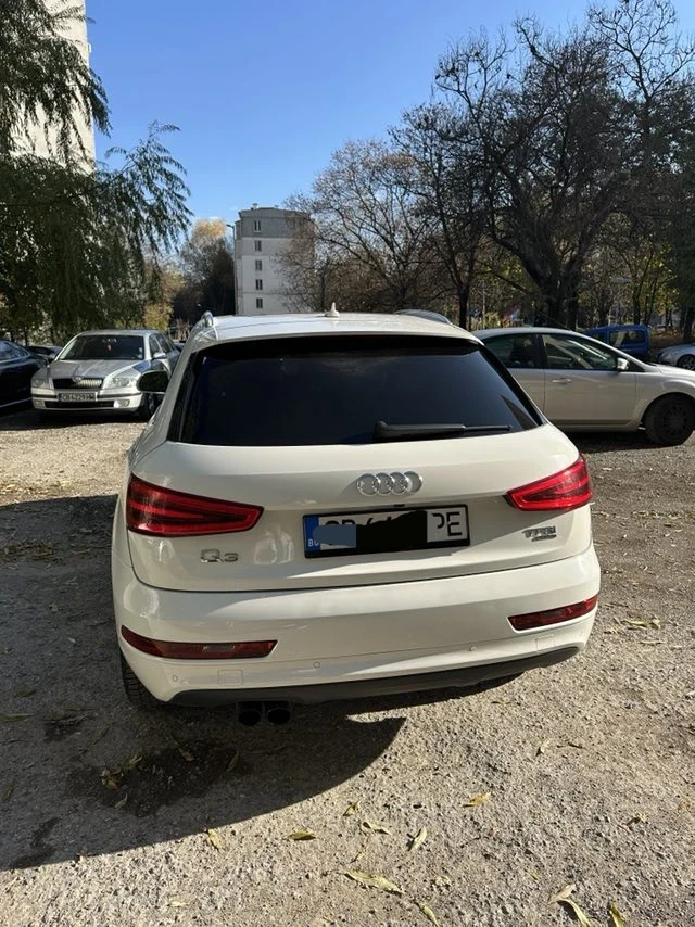 Audi Q3 Technik 2.0TFSI, снимка 4 - Автомобили и джипове - 48029985