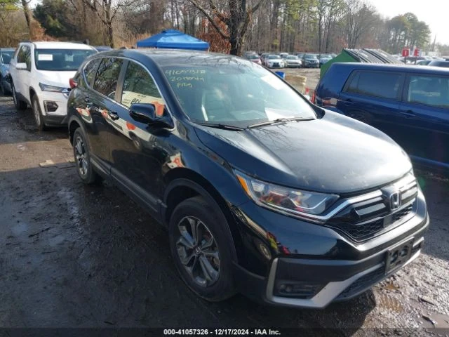 Honda Cr-v AWD EX-L, снимка 1 - Автомобили и джипове - 48541694