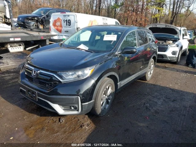 Honda Cr-v AWD EX-L, снимка 2 - Автомобили и джипове - 48541694