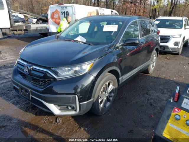 Honda Cr-v AWD EX-L, снимка 6 - Автомобили и джипове - 48541694