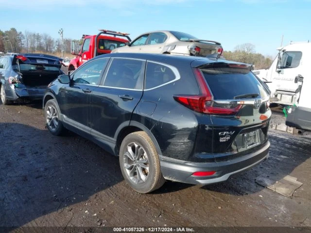 Honda Cr-v AWD EX-L, снимка 3 - Автомобили и джипове - 48541694