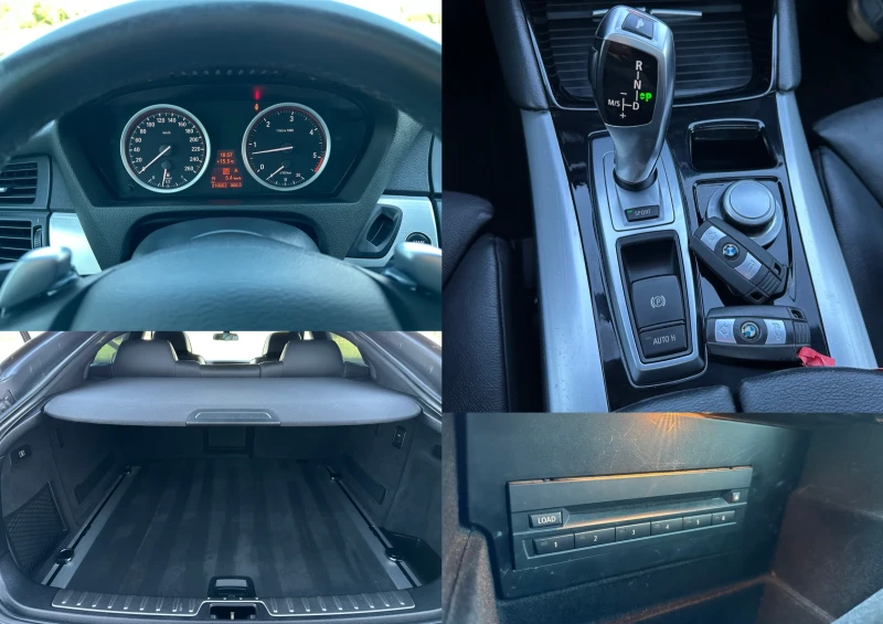 BMW X6 ПРОДАДЕН 35d Sport Pack/ Full/ Сервизна История - цена по договаряне - 32100082 | Car24.bg