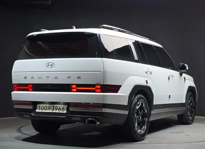 Hyundai Santa fe 2.5T 4WD - изображение 2