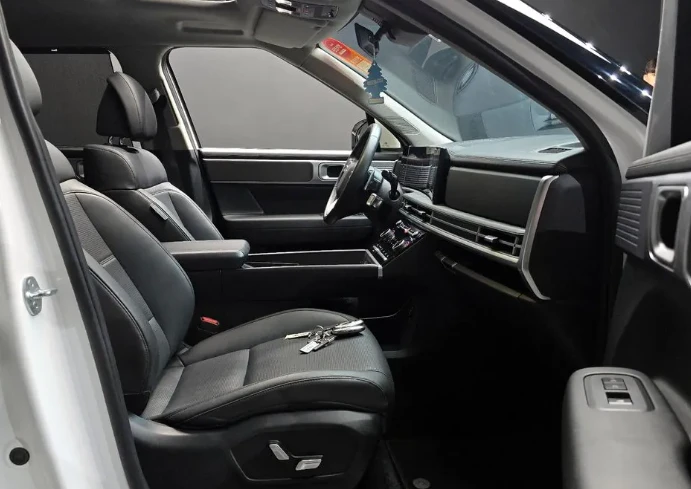 Hyundai Santa fe 2.5T 4WD - изображение 10