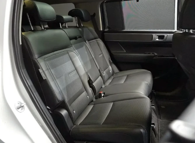 Hyundai Santa fe 2.5T 4WD | Mobile.bg   12