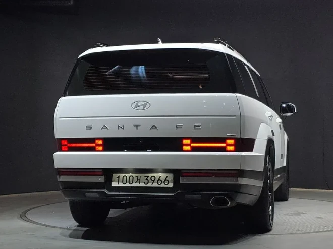 Hyundai Santa fe 2.5T 4WD - изображение 4