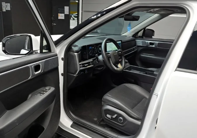 Hyundai Santa fe 2.5T 4WD | Mobile.bg   11